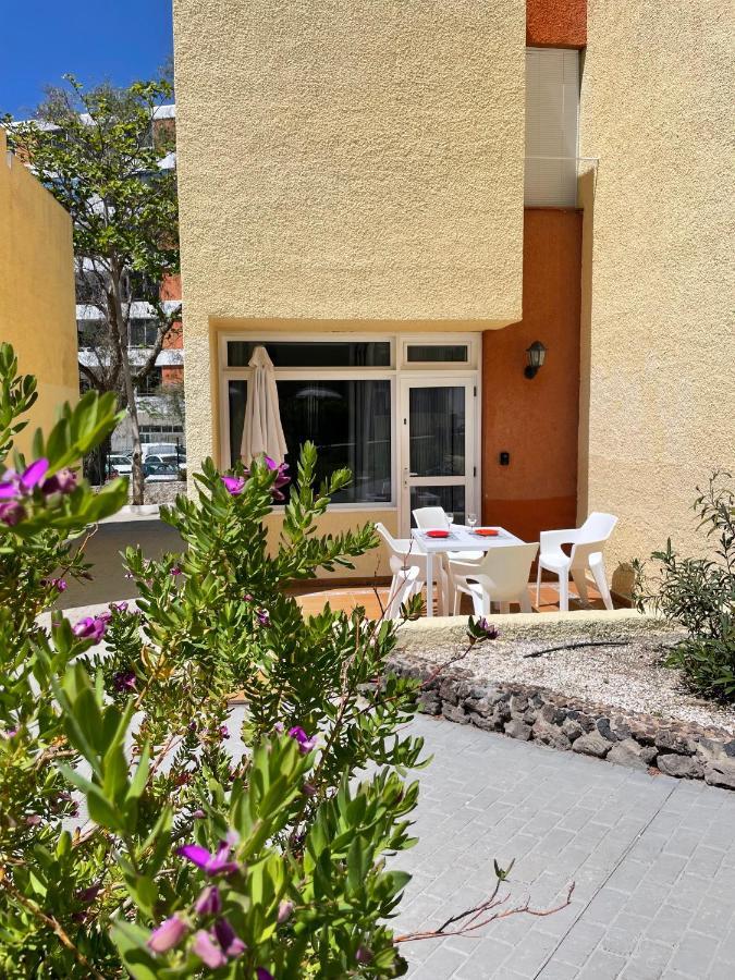 El Cortijo Bungalow Playa de las Américas Exterior foto